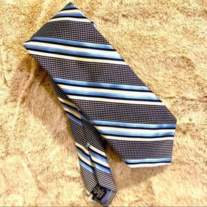 Christian Dior Signature Italian Silk Tie